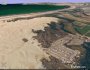 pacificdunes1 Aerial photo showing RV park and dunes, looking north toward Pismo Beach