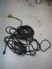 100' super-duty extension cord (thanks, Armando!)