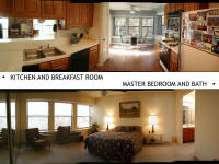 House for sale, interior web marketing photo