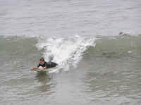 A good boogie boarder.